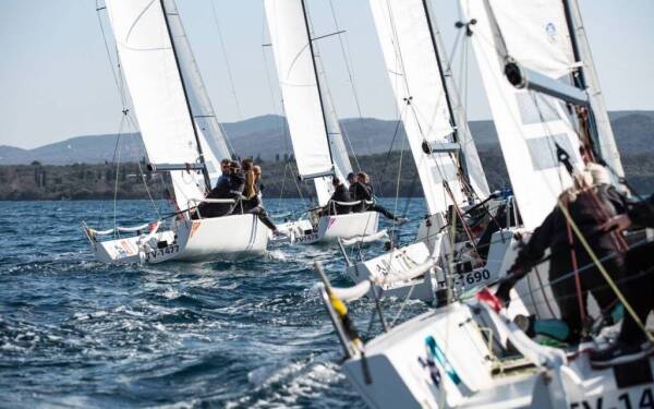 J 70 FLOW Yacht Club