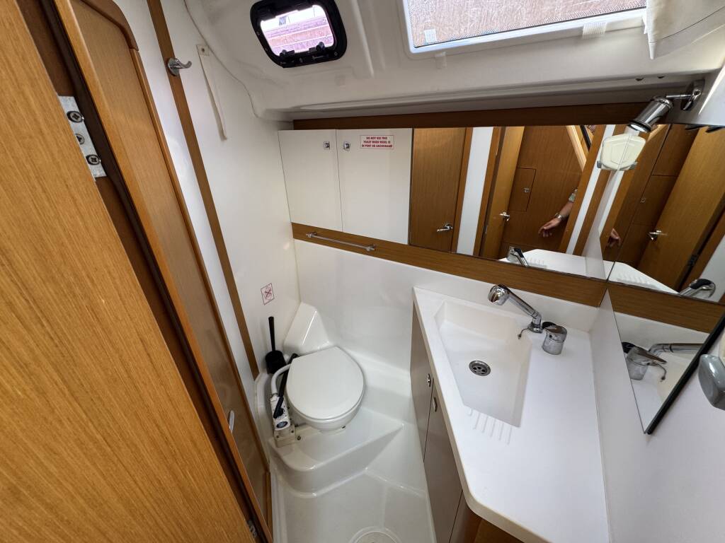 Jeanneau 53 Trinity