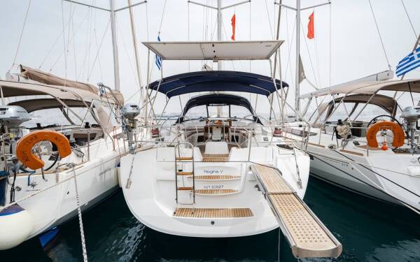 Jeanneau 53 Regina V