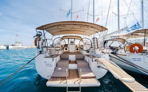 Jeanneau 54 Celena IV