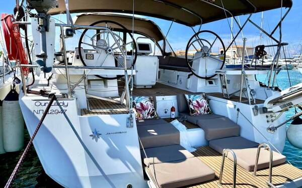 Jeanneau 54 Our Lady