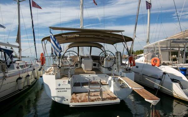 Jeanneau 54 Amazing Elli