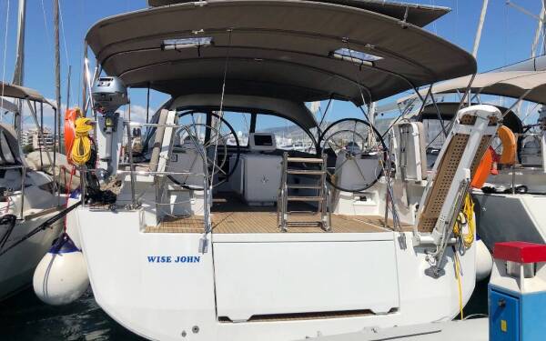 Jeanneau 54 Wise John