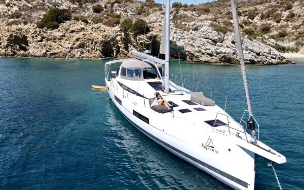 Jeanneau 60 Euphoria
