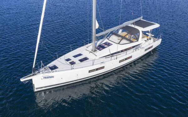 Jeanneau 60 Friends