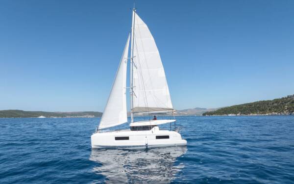 Lagoon 38 Furia