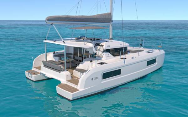 Lagoon 38 New-27