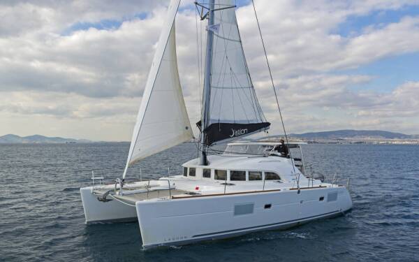 Lagoon 380 S2 Eleven