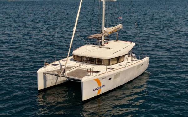 Lagoon 39 Lilla V