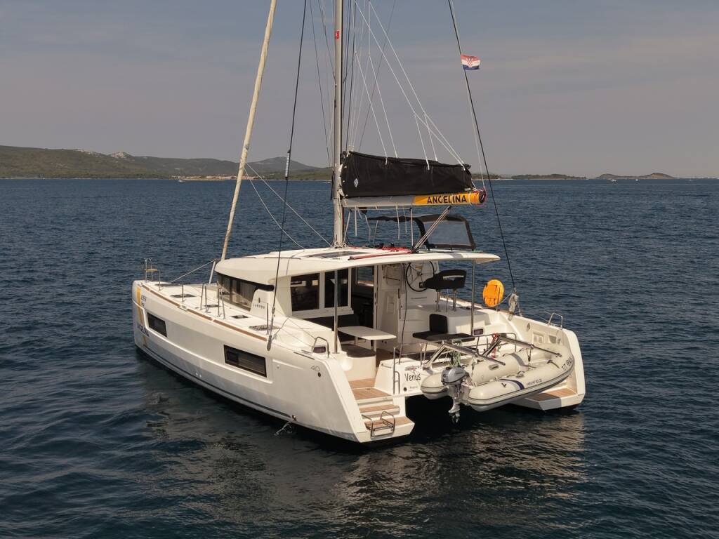 Lagoon 40 Venus