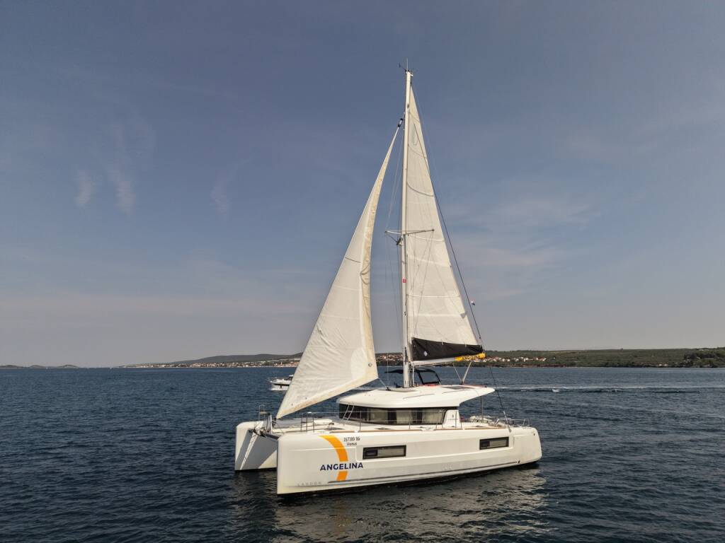 Lagoon 40 Venus