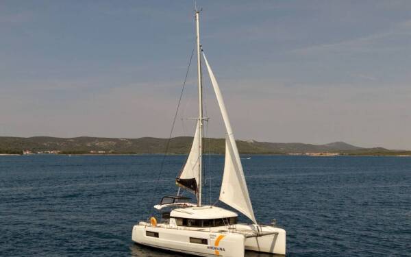 Lagoon 40 Venus