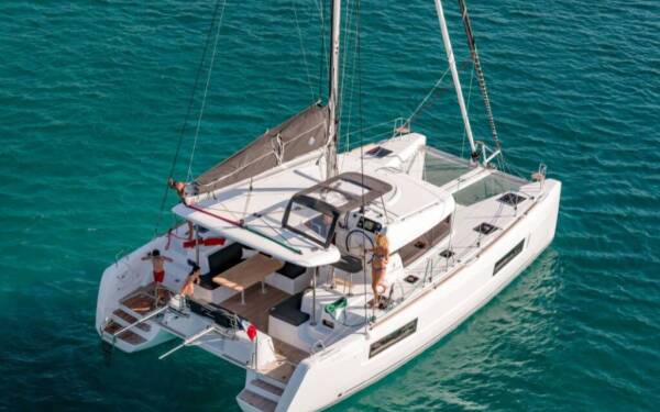 Lagoon 40 Solentia