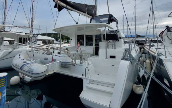 Lagoon 40 Lancelot