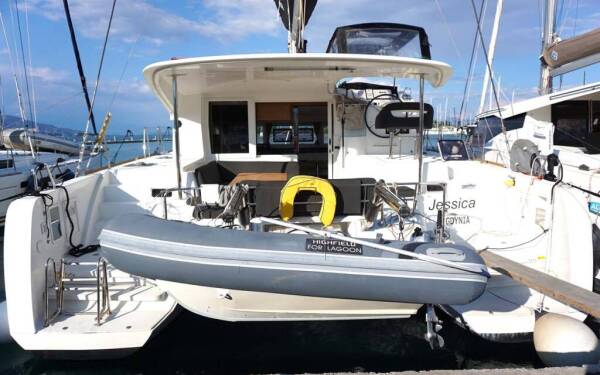 Lagoon 40 Jessica