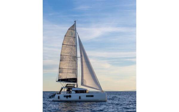 Lagoon 40 L'Avventura