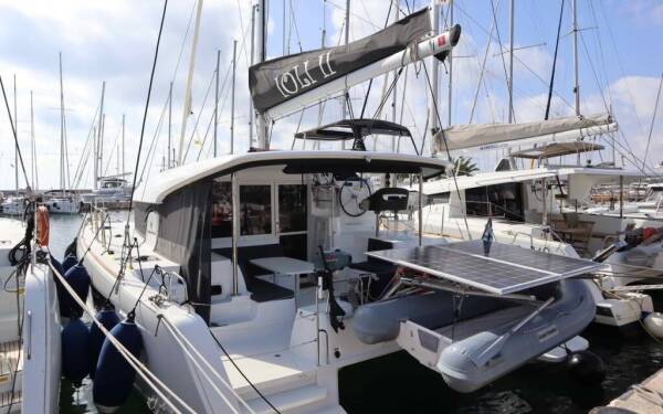 Lagoon 40 Ioli II