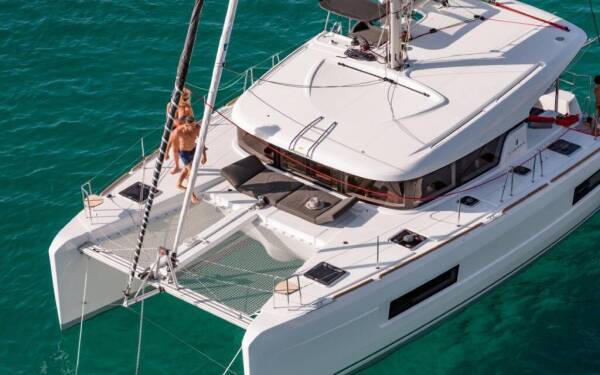 Lagoon 40 Pussycat