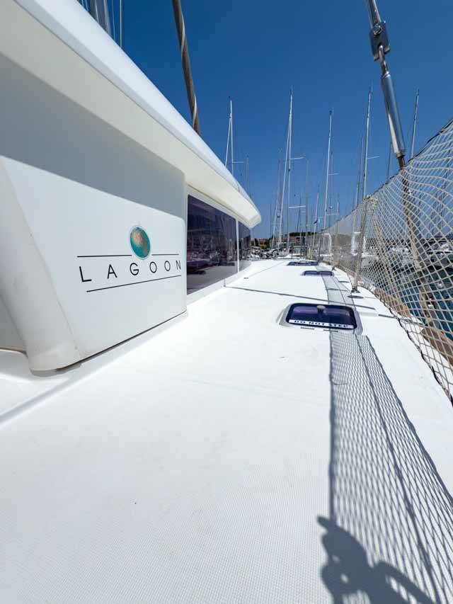 Lagoon 400 S2 Yolamare