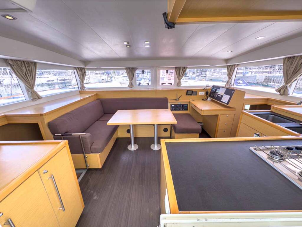 Lagoon 400 S2 Yolamare