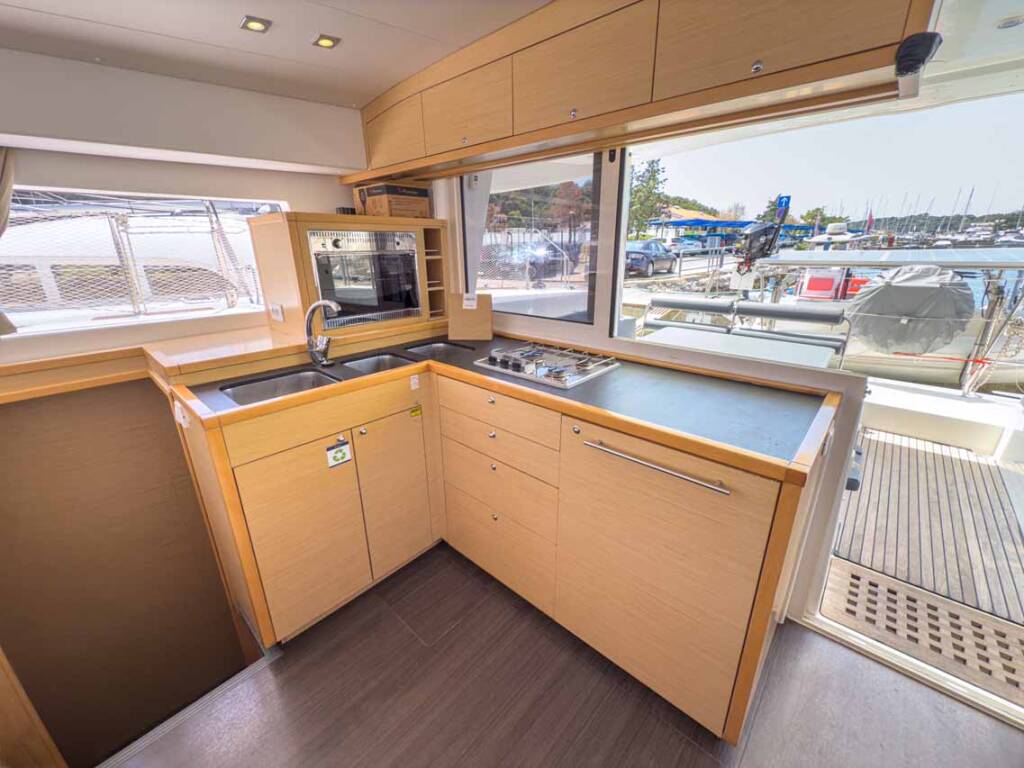 Lagoon 400 S2 Yolamare