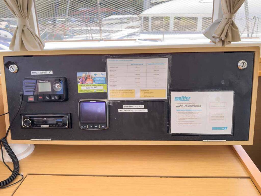 Lagoon 400 S2 Yolamare