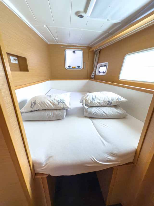 Lagoon 400 S2 Yolamare