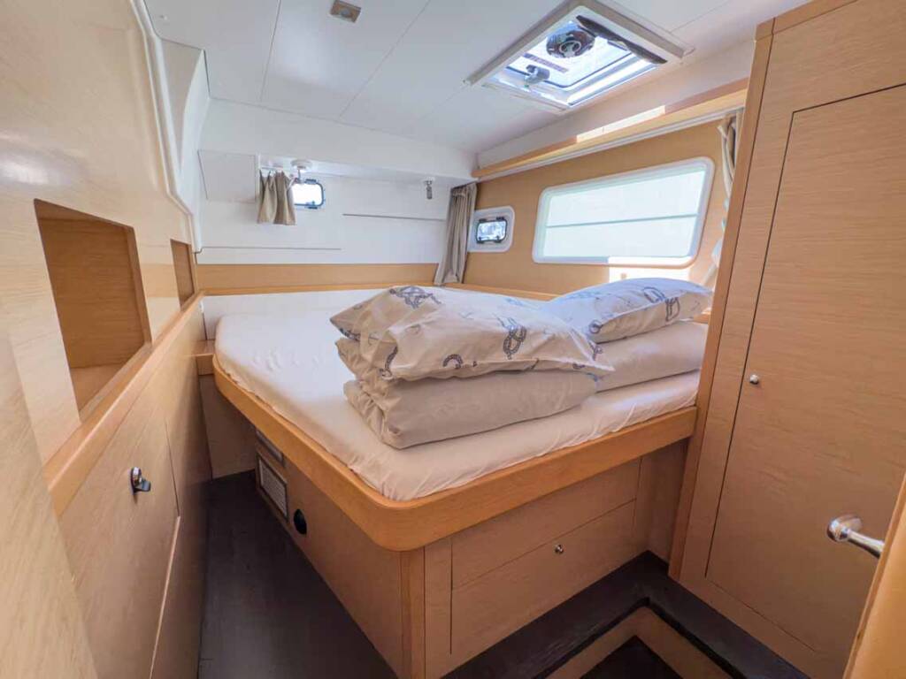 Lagoon 400 S2 Yolamare