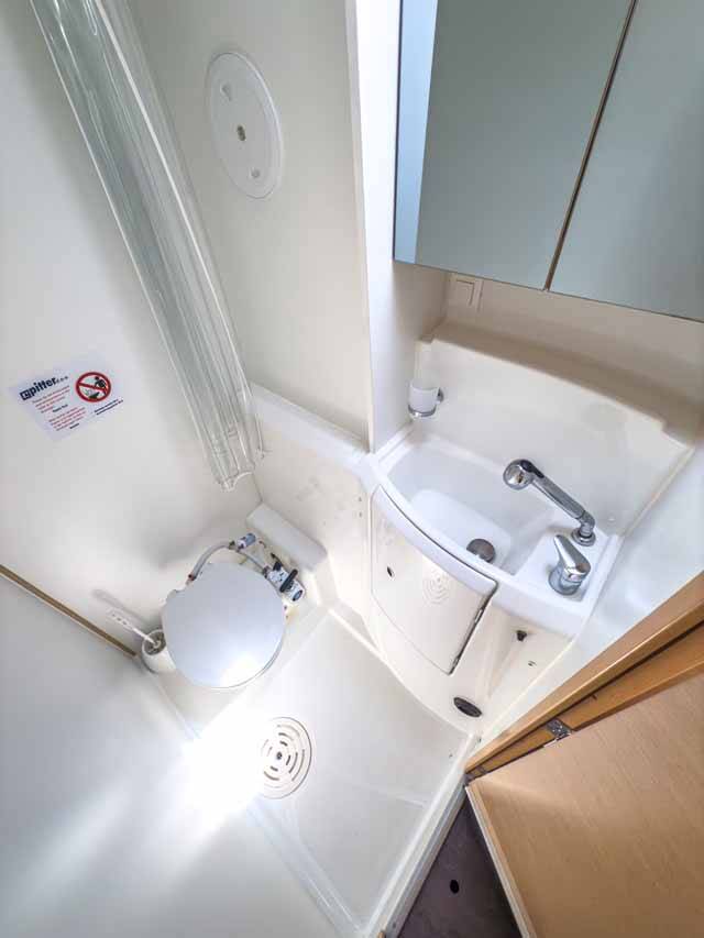 Lagoon 400 S2 Yolamare