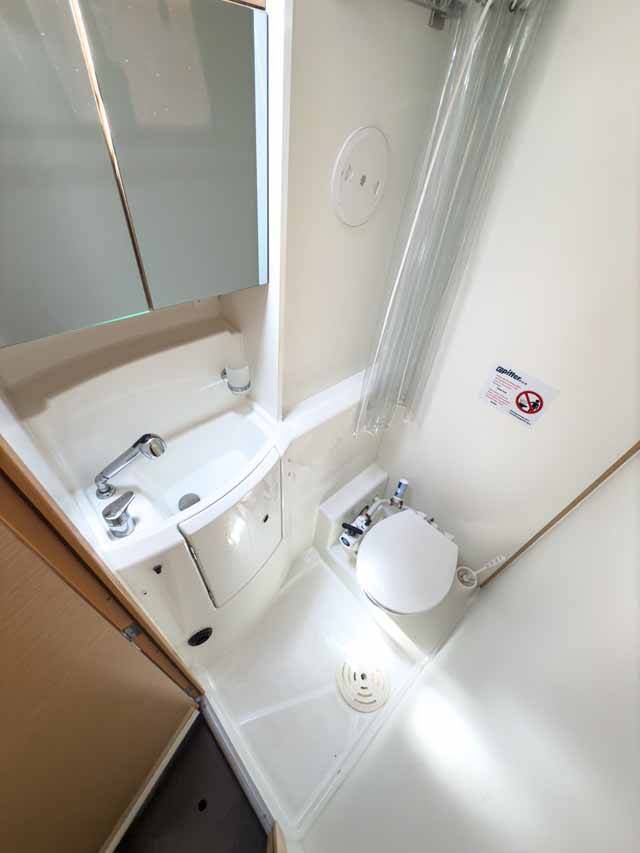 Lagoon 400 S2 Yolamare