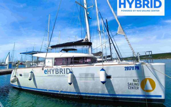 Lagoon 400 S2 Independent I