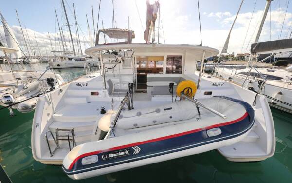 Lagoon 400 S2 Maja V