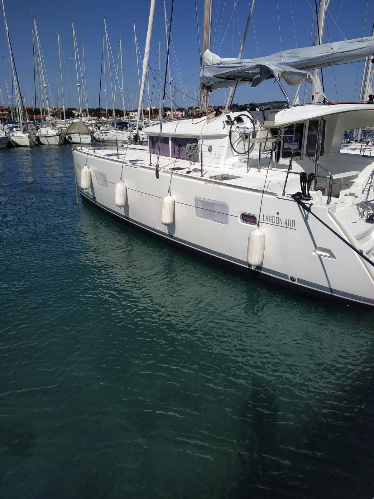 Lagoon 400 Atlantic