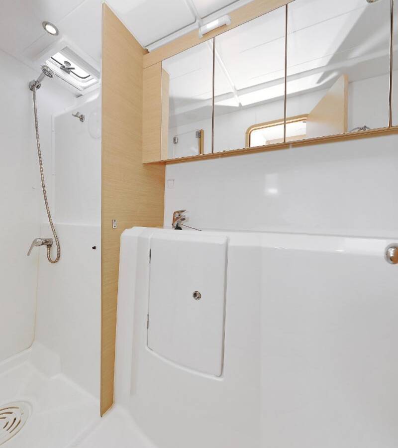 Lagoon 400 Caribbean