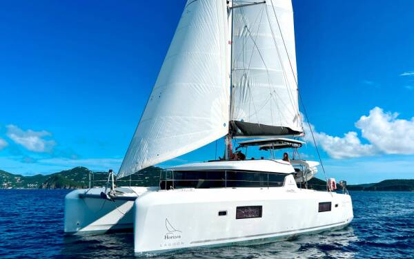 Lagoon 42 OW Wanderlust