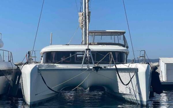 Lagoon 42 OW Aventura