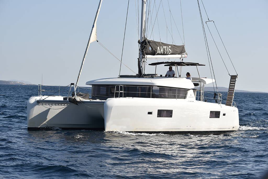 Lagoon 42 Aktis