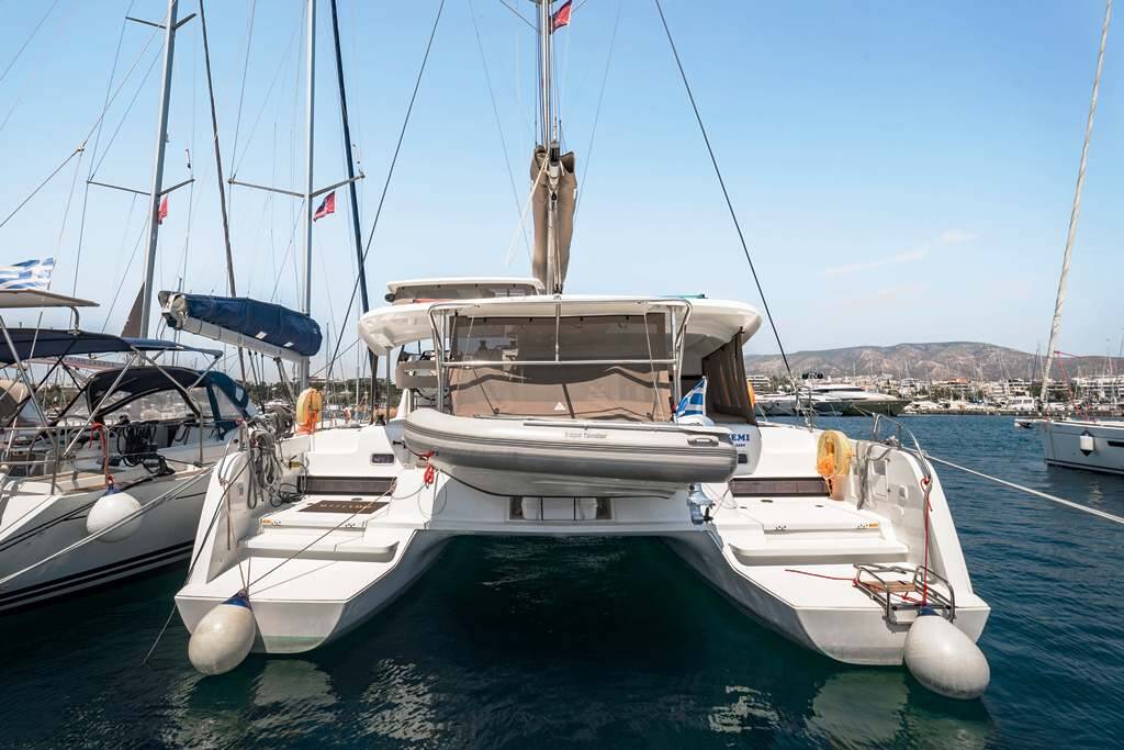Lagoon 42 Anemi