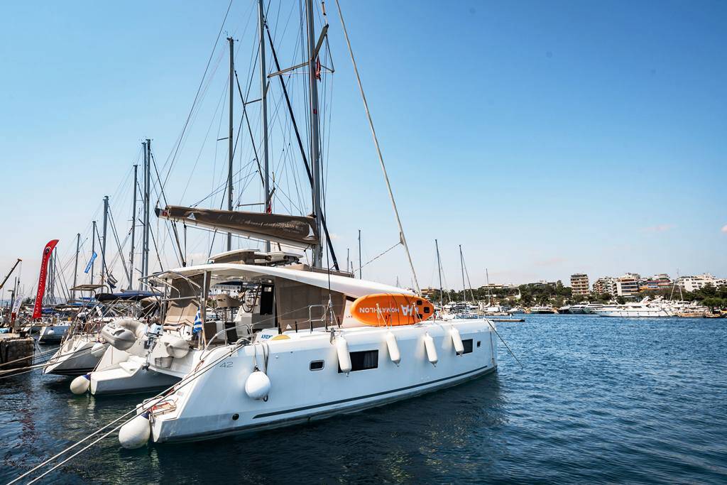 Lagoon 42 Anemi