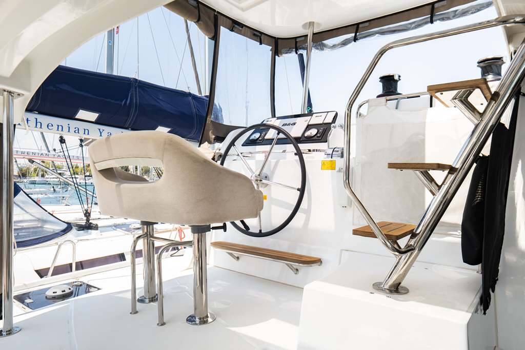 Lagoon 42 Anemi