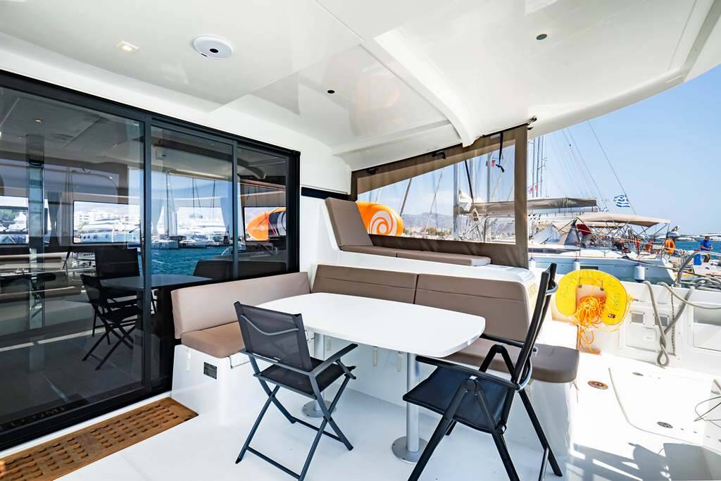 Lagoon 42 Anemi