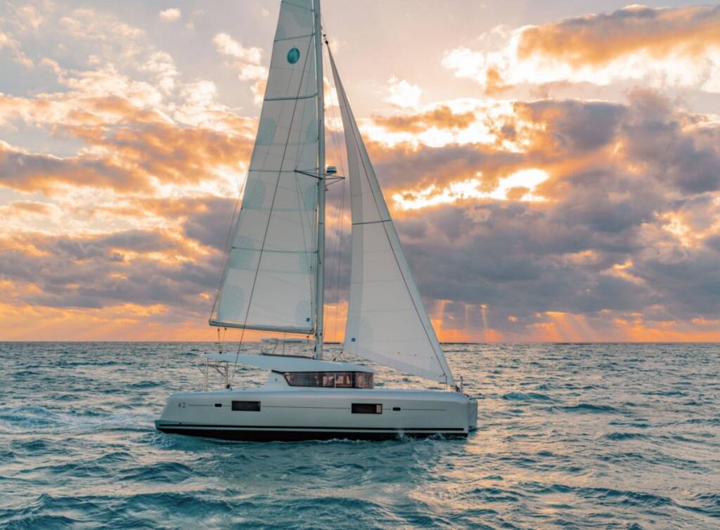 Lagoon 42 Queen Annezia