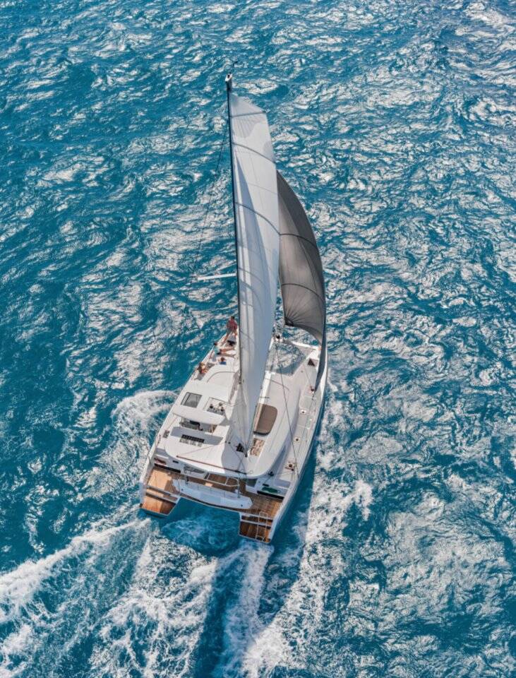 Lagoon 42 Queen Annezia