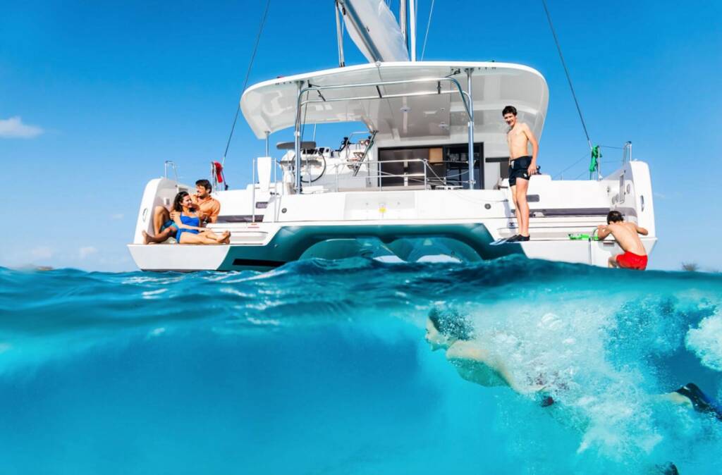 Lagoon 42 Queen Annezia