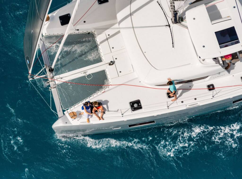 Lagoon 42 Queen Annezia