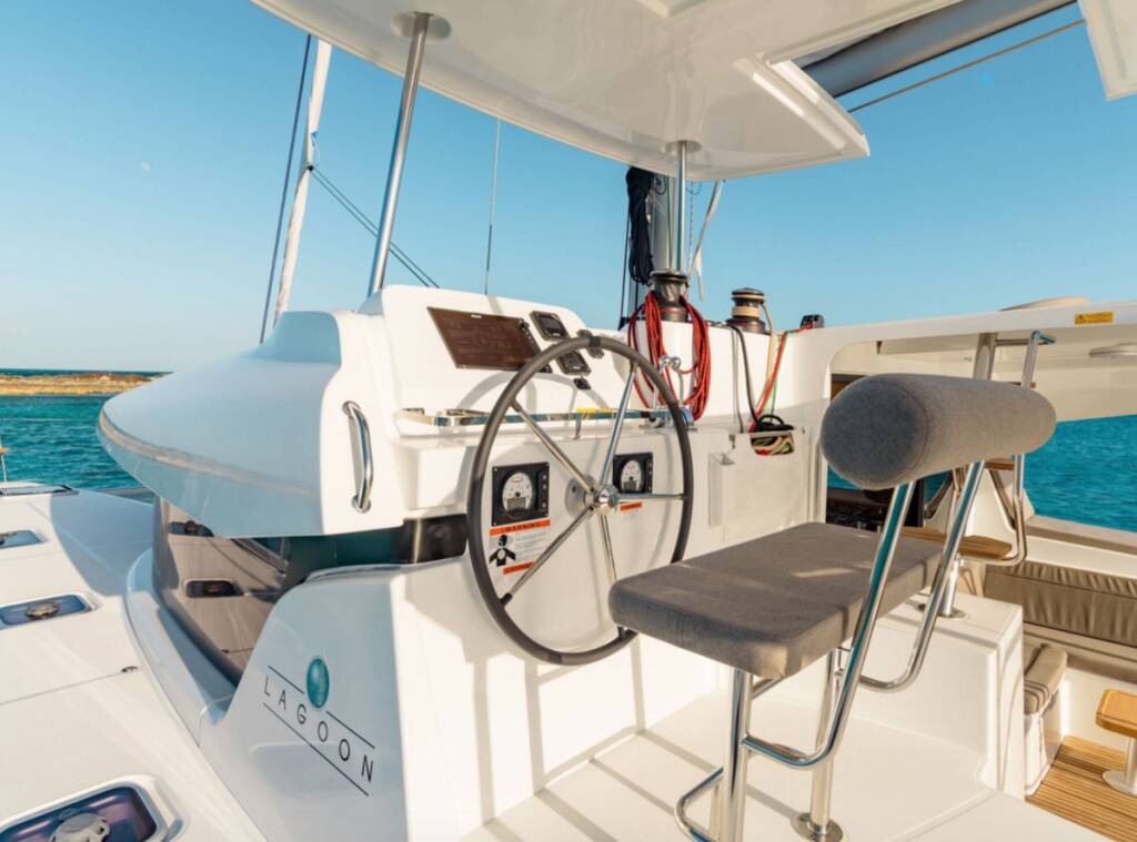 Lagoon 42 Queen Annezia