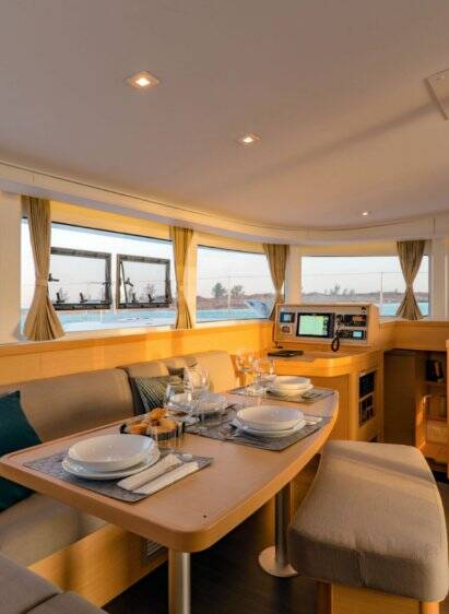 Lagoon 42 Queen Annezia