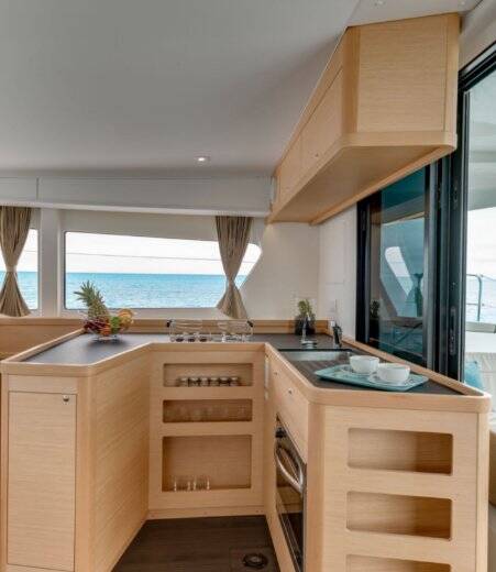 Lagoon 42 Queen Annezia