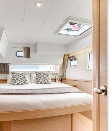 Lagoon 42 Queen Annezia