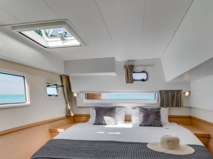 Lagoon 42 Queen Annezia